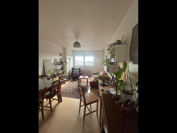Colocation / Appartement 5 pièces de 80 m², Lyon, Place Jean Jaurès / Photo 3
