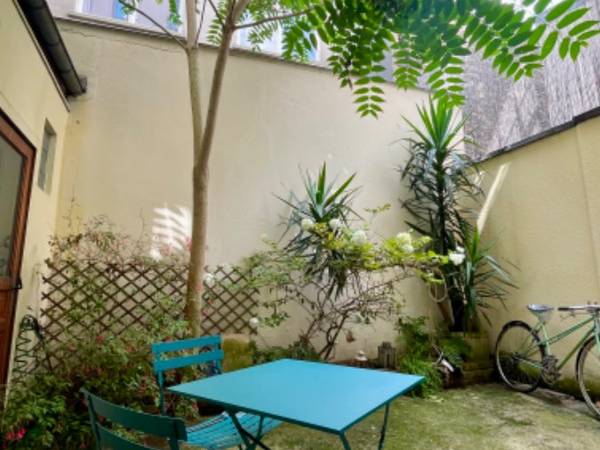 Sous-location / Appartement 3 pièces de 54 m², Paris, Rue du Chemin Vert / Photo 2