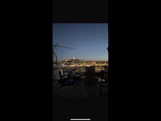 Sublet / 1-bedroom flat · 28 m², Marseille, Montée des Accoules
