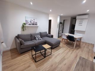 Flatsharing / 4-bedroom flat · 56 m², Marseille, Rue brunet