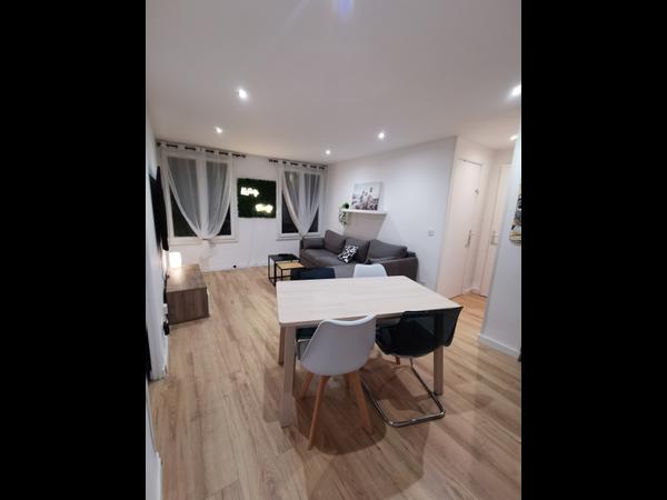 Flatsharing / 4-bedroom flat · 56 m², Marseille, Rue brunet / Photo 2