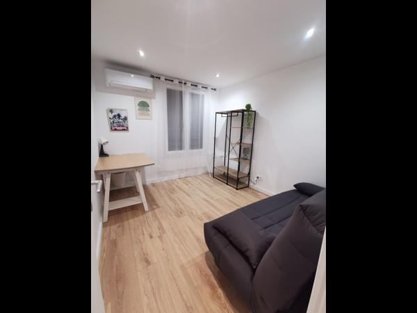 Flatsharing / 4-bedroom flat · 56 m², Marseille, Rue brunet / Photo 7