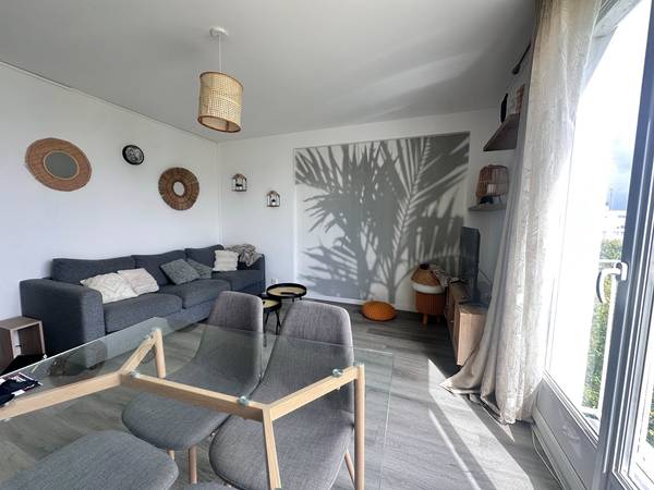 Colocation / Appartement 5 pièces de 76 m², Villenave-d'Ornon, Rue du Levant / Photo 2