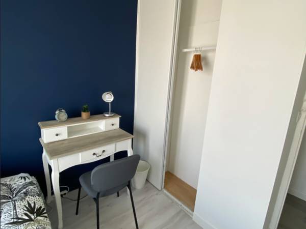 Colocation / Appartement 5 pièces de 76 m², Villenave-d'Ornon, Rue du Levant / Photo 10