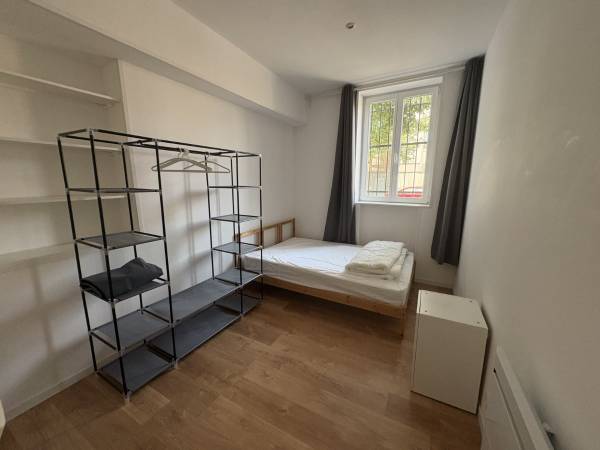 Colocation / Appartement 6 pièces de 95 m², Strasbourg, Rue de Bâle / Photo 2