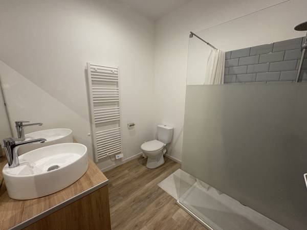 Colocation / Appartement 6 pièces de 95 m², Strasbourg, Rue de Bâle / Photo 6