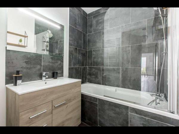 Colocation / Appartement 4 pièces de 90 m², Loos, Rue Paul Doumer / Photo 6