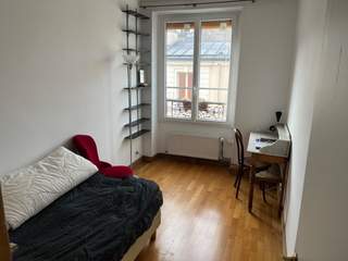 Flatsharing / 4-bedroom flat · 70 m², Paris, Rue des Taillandiers
