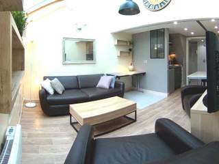 Coliving space, 2-bedroom flat , Bagnolet