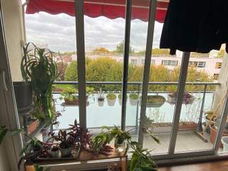 Flatsharing / 5-bedroom flat · 77 m², Villejuif