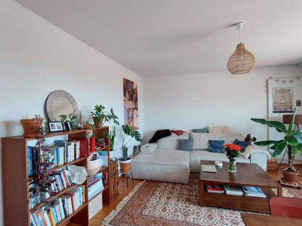 Colocation / Appartement 3 pièces de 77 m², Lausanne / Photo 5