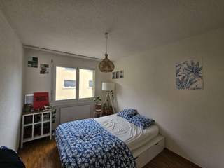 Colocation / Appartement 3 pièces de 77 m², Lausanne