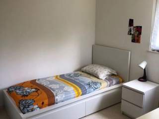 Colocation / Appartement 4 pièces de 92 m², Rennes, Square des Hautes Chalais