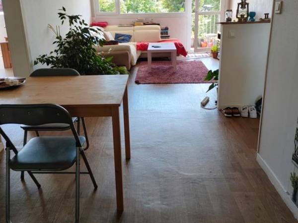 Colocation / Appartement 4 pièces de 92 m², Rennes, Square des Hautes Chalais / Photo 3