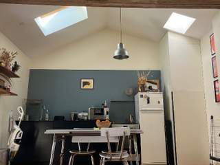 Sublet / 3 rooms apartment · 70 m², Aubervilliers, Rue de la Commune de Paris