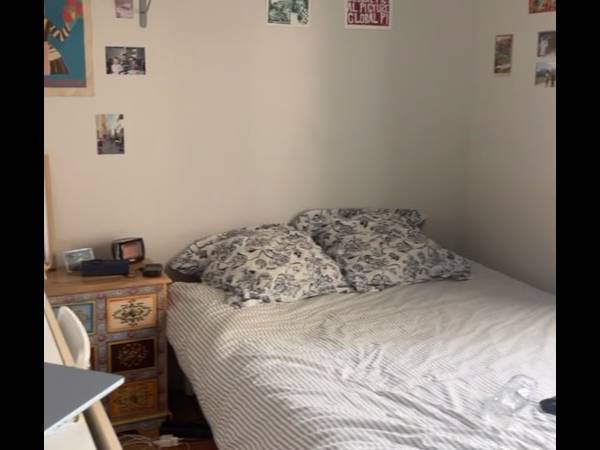 Sous-location / Appartement 3 pièces de 70 m², Aubervilliers, Rue de la Commune de Paris / Photo 3