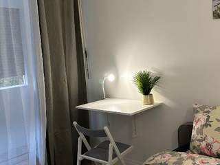 Room share, 6 rooms apartment, Sarcelles
