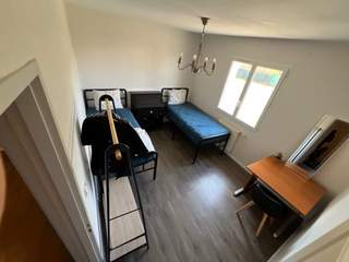 Colocation / 4 rooms house · 94 m², Poitiers, Rue France Bloch Sérazin