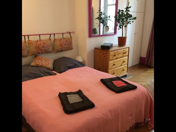 Flatsharing / 4-bedroom flat · 80 m², Paris, Rue Jean-Baptiste Pigalle / Photo 2
