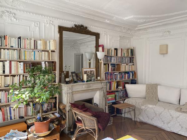 Colocation / Appartement 4 pièces de 80 m², Paris, Rue Jean-Baptiste Pigalle / Photo 2