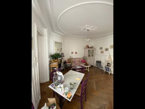 Flatsharing / 4-bedroom flat · 80 m², Paris, Rue Jean-Baptiste Pigalle / Photo 10