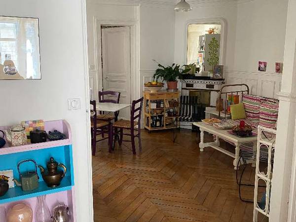 Colocation / Appartement 4 pièces de 80 m², Paris, Rue Jean-Baptiste Pigalle / Photo 7