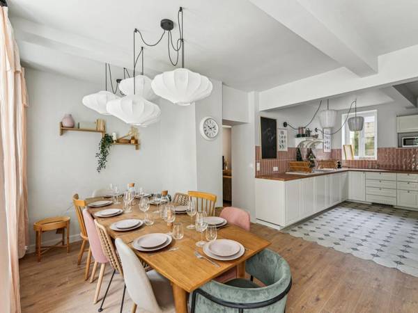 Colocation / Maison 12 pièces de 180 m², Villejuif, Rue René Hamon / Photo 2