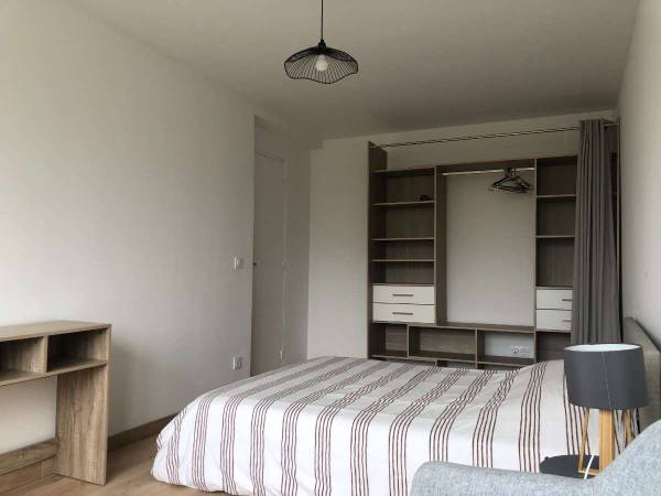 Colocation / Appartement 5 pièces de 110 m², Metz, Rue du Béarn / Photo 7