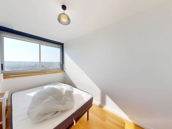 Colocation / Appartement 8 pièces de 182 m², Nancy, Boulevard Joffre / Photo 2