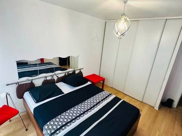Colocation / Appartement 3 pièces de 54 m², Le Kremlin-Bicêtre, Rue du Général Leclerc / Photo 2