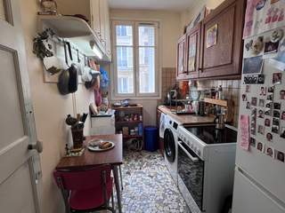 Appartement 2 pièces de 35 m²