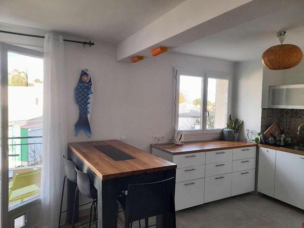 Colocation / Appartement 4 pièces de 75 m², Montpellier, Rue de la Croix de Figuerolles / Photo 2