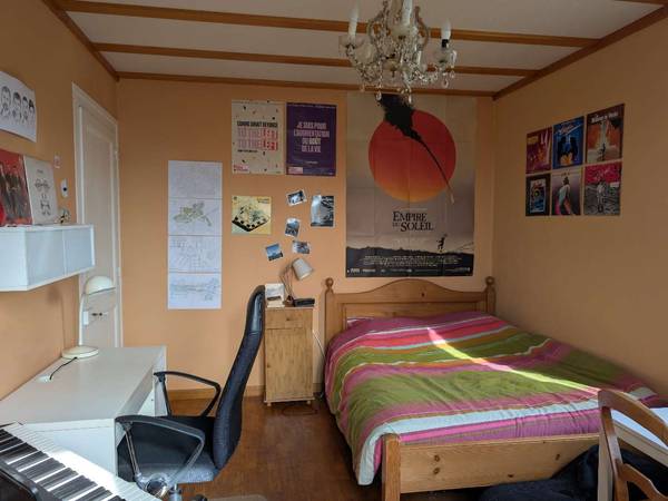 Sous-location / Appartement 3 pièces de 68 m², Grenoble, Avenue du Grand Châtelet / Photo 2