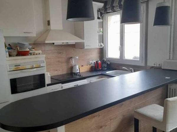 Colocation / Appartement 3 pièces de 60 m², Boulogne-Billancourt, Rue Gallieni / Photo 4