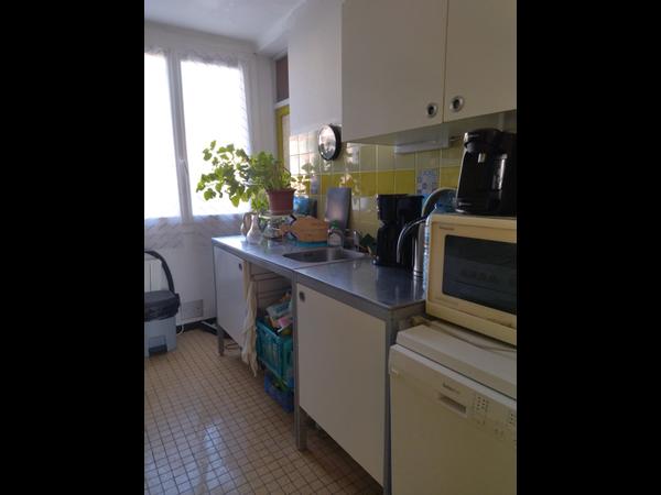 Chambre chez l'habitant / Appartement 4 pièces de 70 m², Montpellier, Rue des Fenouils / Photo 2