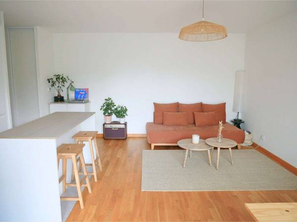 Flatsharing / 3-bedroom flat · 60 m², Lyon, Rue Bonnefond / Photo 2
