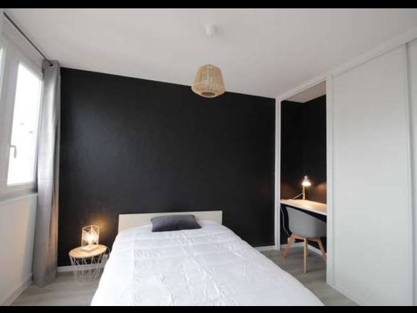 Colocation / Appartement 4 pièces de 70 m², Orvault, Rue de la Patouillerie / Photo 6