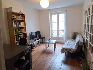 Colocation / Appartement 3 pièces de 55 m², Paris, Avenue du Général Leclerc