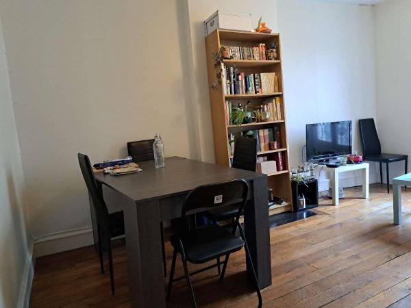 Colocation / Appartement 3 pièces de 55 m², Paris, Avenue du Général Leclerc / Photo 2