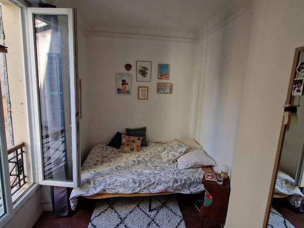 Colocation / Appartement 4 pièces de 105 m², Marseille, Rue de la Republique / Photo 11