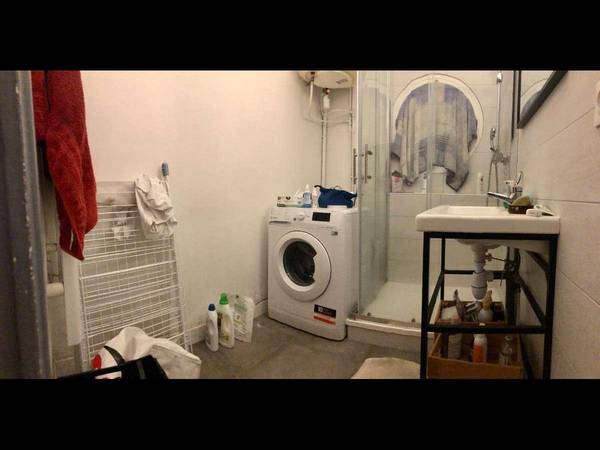 Sous-location / Appartement 2 pièces de 39 m², Marseille, Rue Brochier / Photo 5