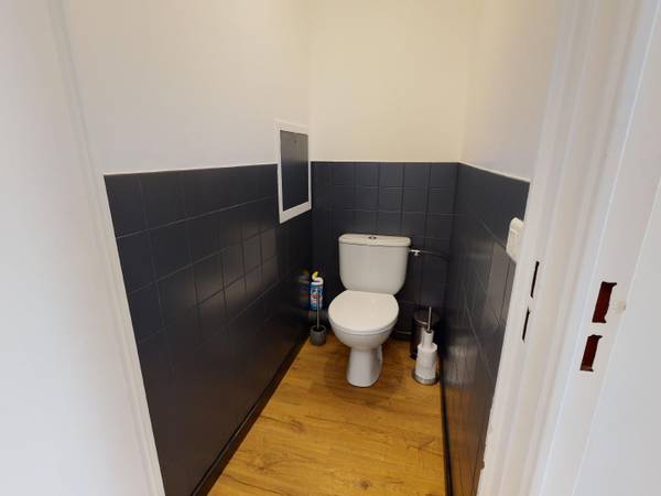 Colocation / Appartement 5 pièces de 75 m², Villeurbanne, Ter Cours Émile Zola / Photo 11