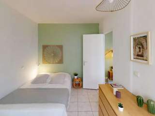 Location / Appartement 2 pièces de 29 m², Bordeaux, Rue du Jardin Public