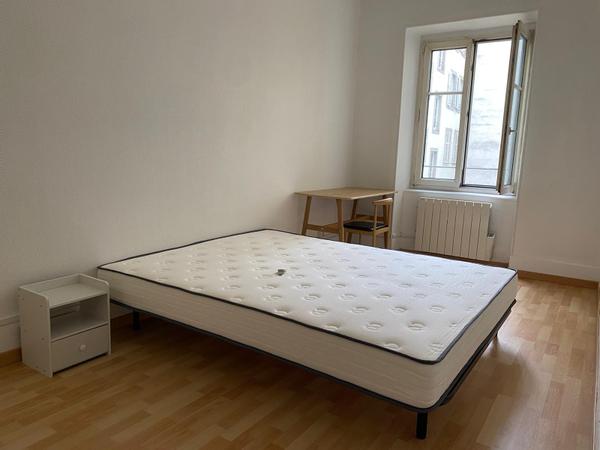 Colocation / Appartement 3 pièces de 58 m², Strasbourg, Rue de Wasselonne / Photo 2