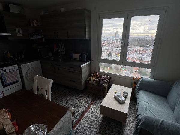 Colocation / Appartement 5 pièces de 84 m², Bagnolet, Rue Louis David / Photo 10