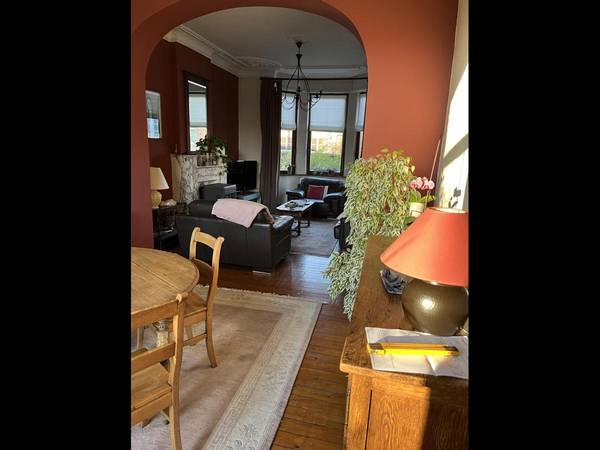 Colocation / Maison 9 pièces de 140 m², Fexhe-le-Haut-Clocher, Rue de la Gare / Photo 2