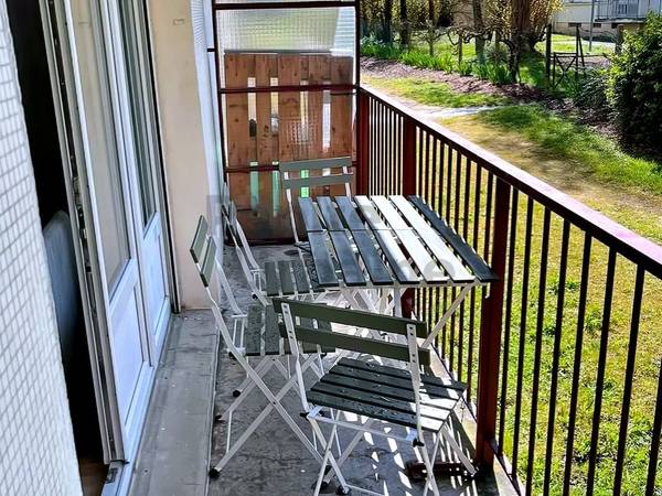 Colocation / Appartement 3 pièces de 51 m², Angers / Photo 6