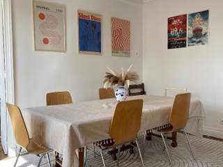 Flatsharing / 4-bedroom flat · 130 m², Paris, Rue de la Cerisaie