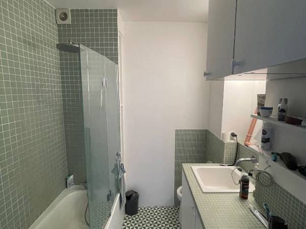 Colocation / Appartement 4 pièces de 130 m², Paris, Rue de la Cerisaie / Photo 8