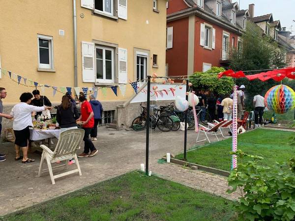 Colocation / Appartement 4 pièces de 86 m², Schiltigheim, Rue de Saint-Dié / Photo 7
